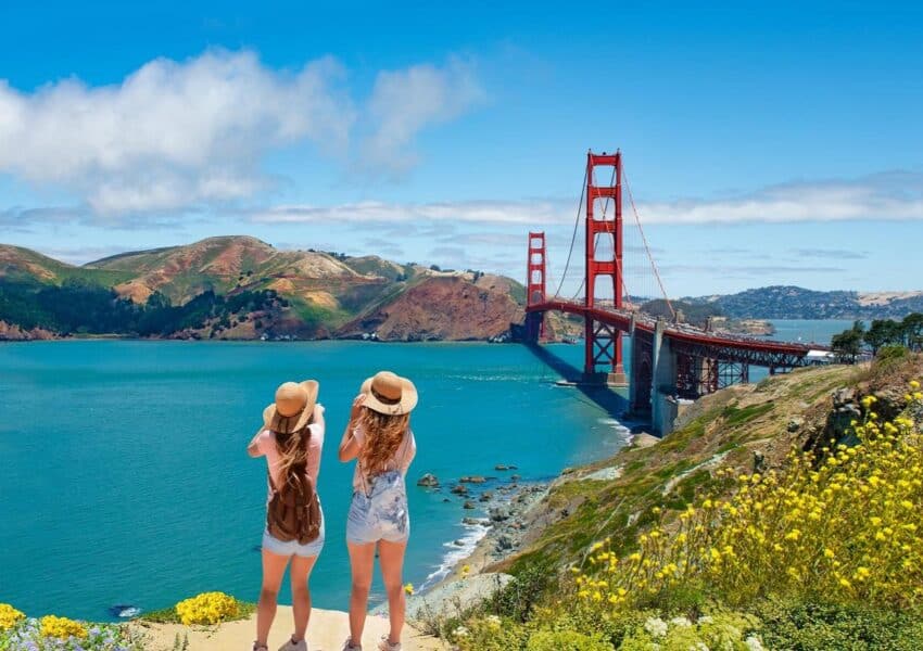 Golden-Gate-Bridge san francisco