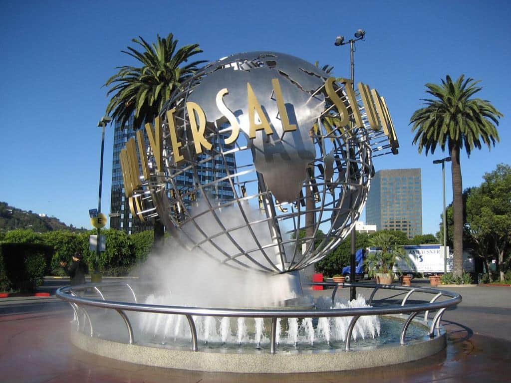 universal studio la