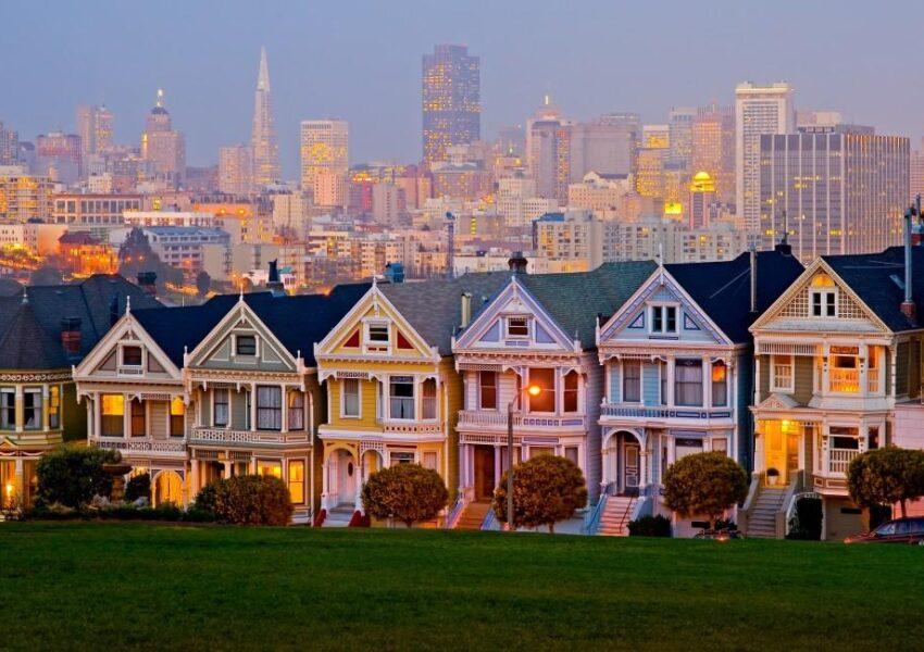 alamo square san francisco