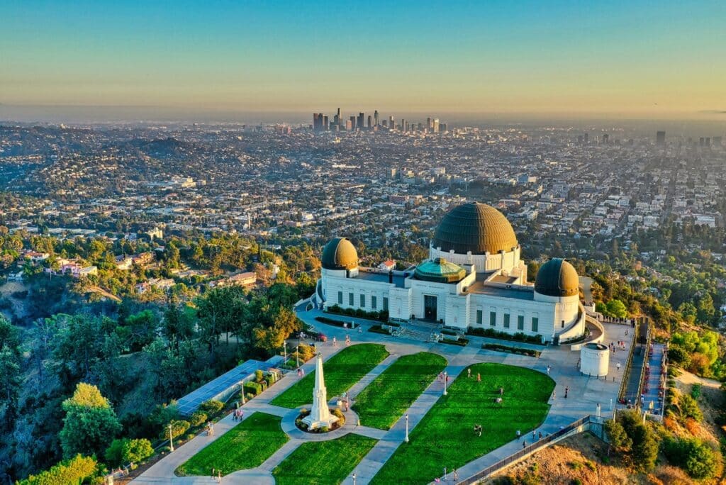 griffith observatory los angeles