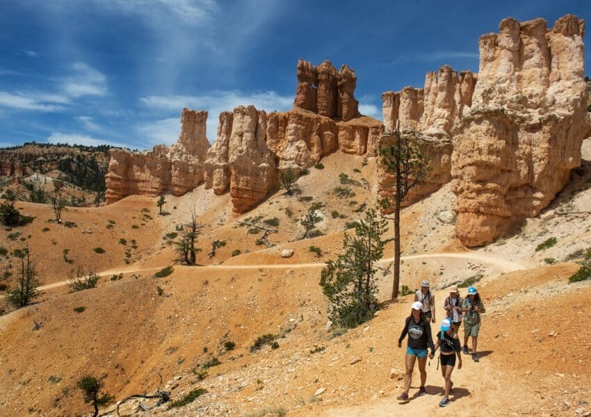 navajo loop trail