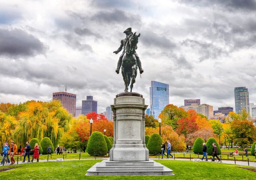 boston common