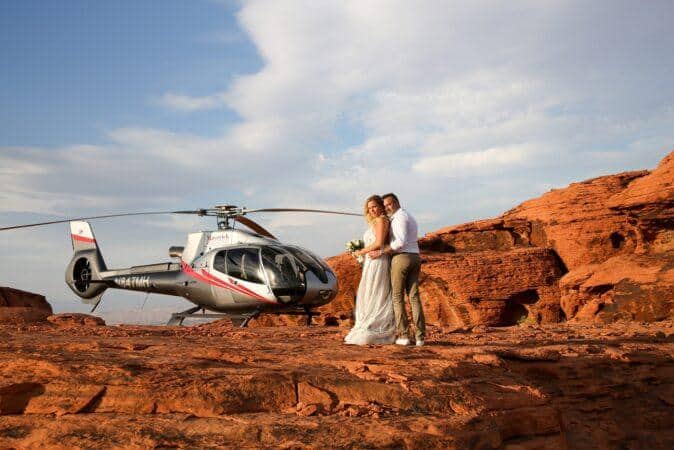 grand canyon west rim helicopter tour