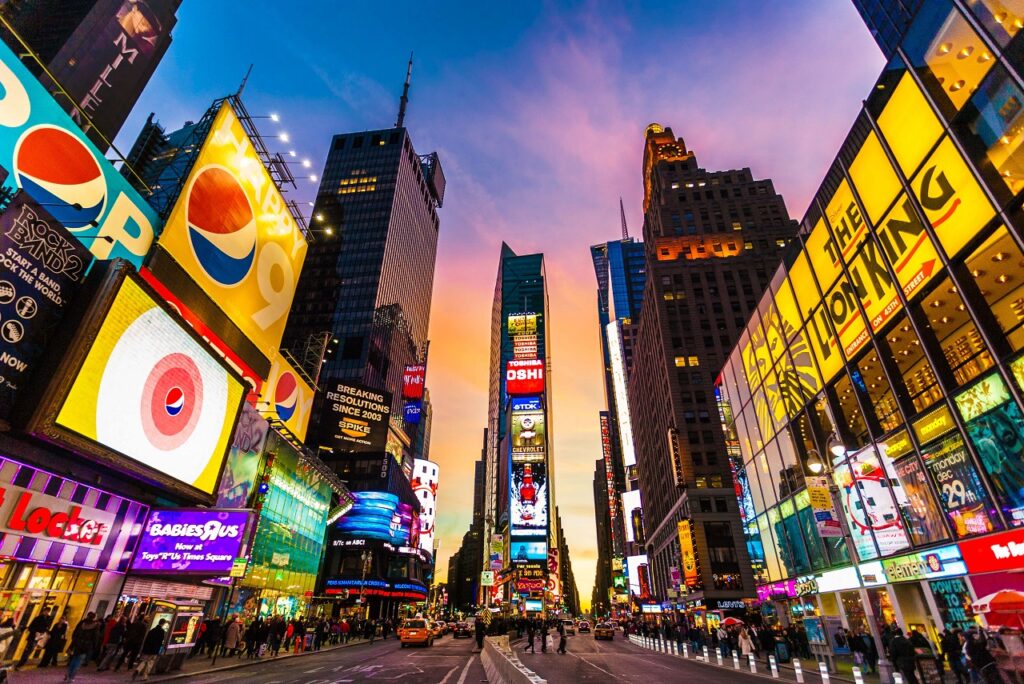 times square new york