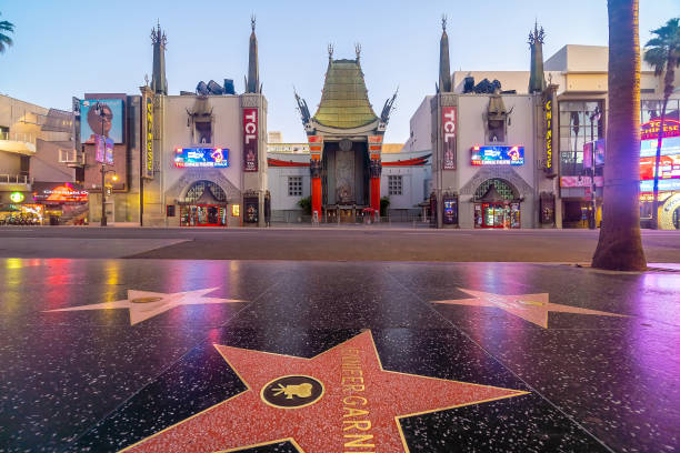 chinese theater hollywood los angeles