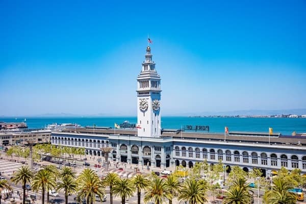 ferry building san francisco