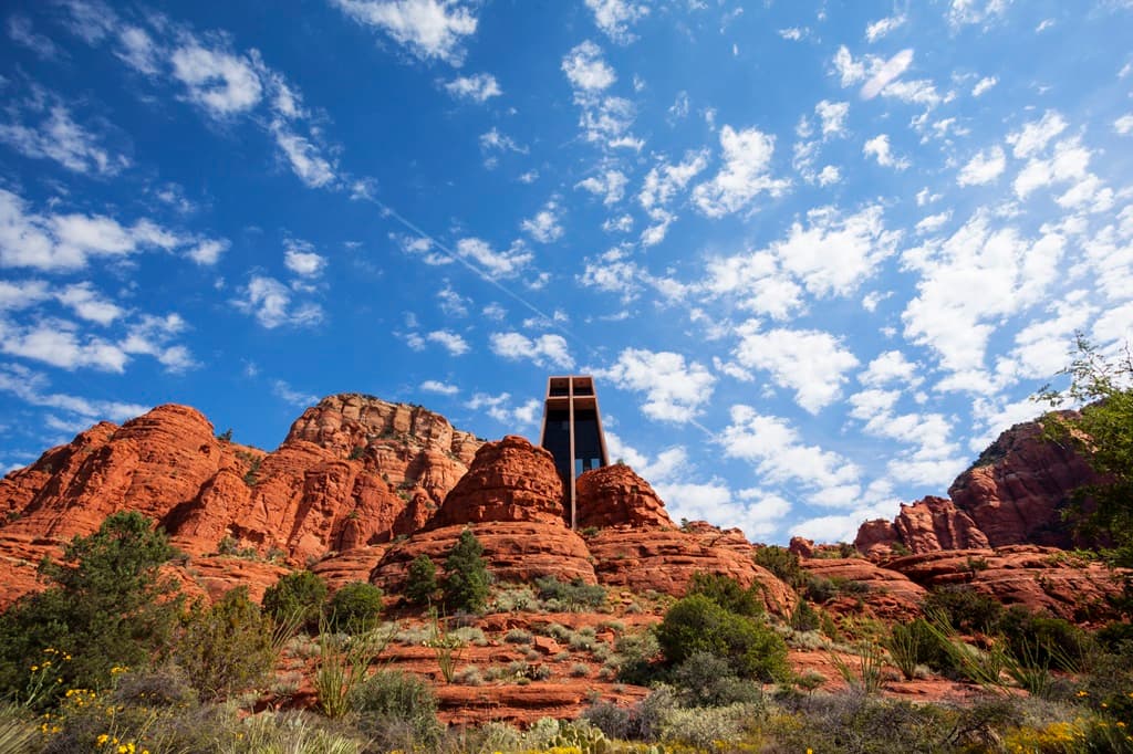 holy cross chapel sedona