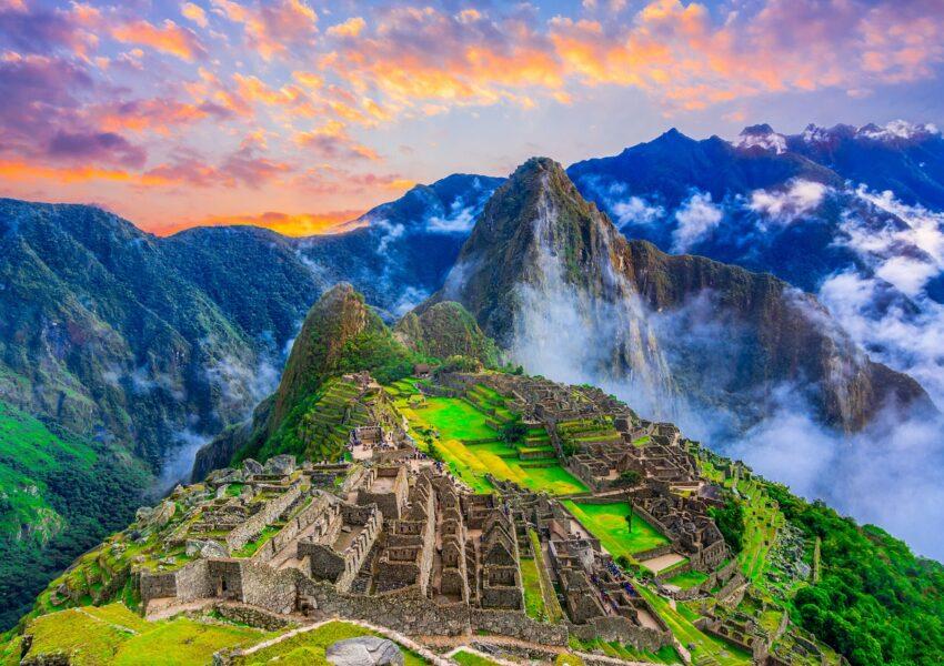 Machu Picchu