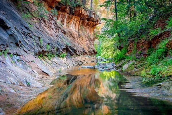 oak creek canyon sedona