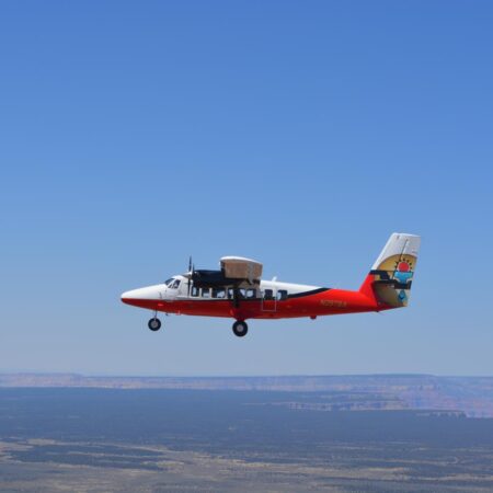 grand canyon south rim air tour