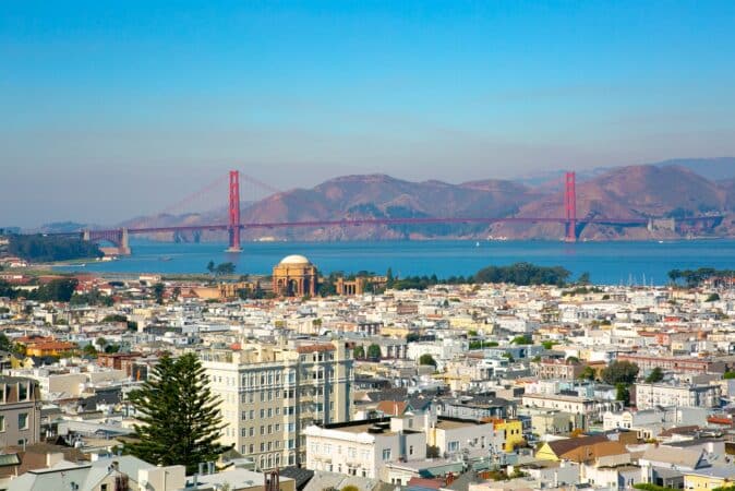 Marina District San Francisco