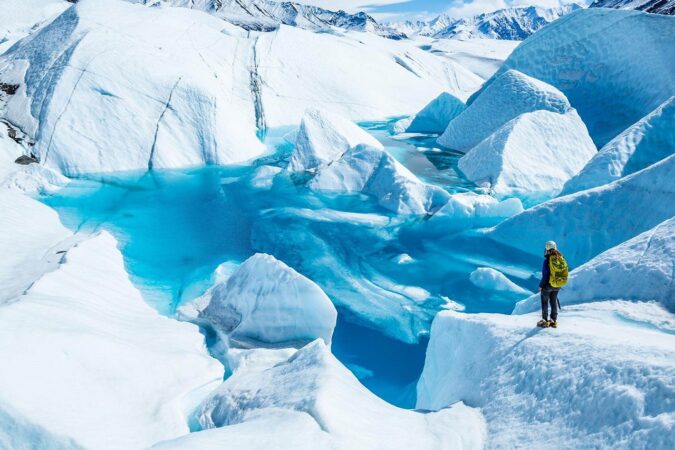 alaska matanuska glacier