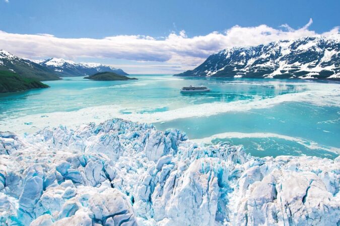 glacier bay cruise alaska