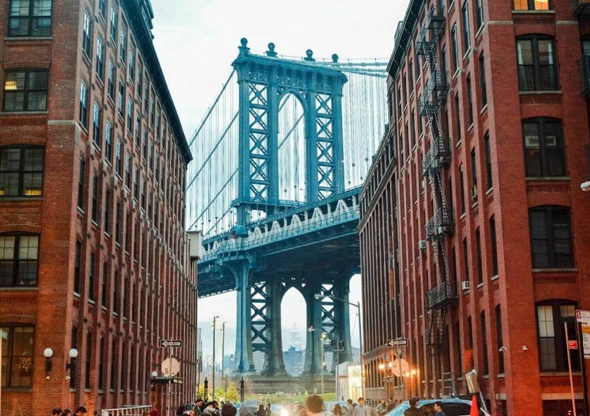 dumbo new york Mahattan