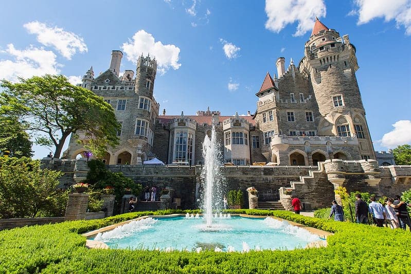 casa loma toronto