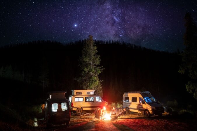yellowstone campgrounds
