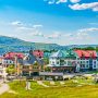 cabriolet mont tremblant